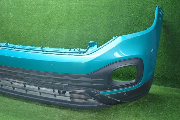 VW T-CROSS TCROSS 17- front bumper front