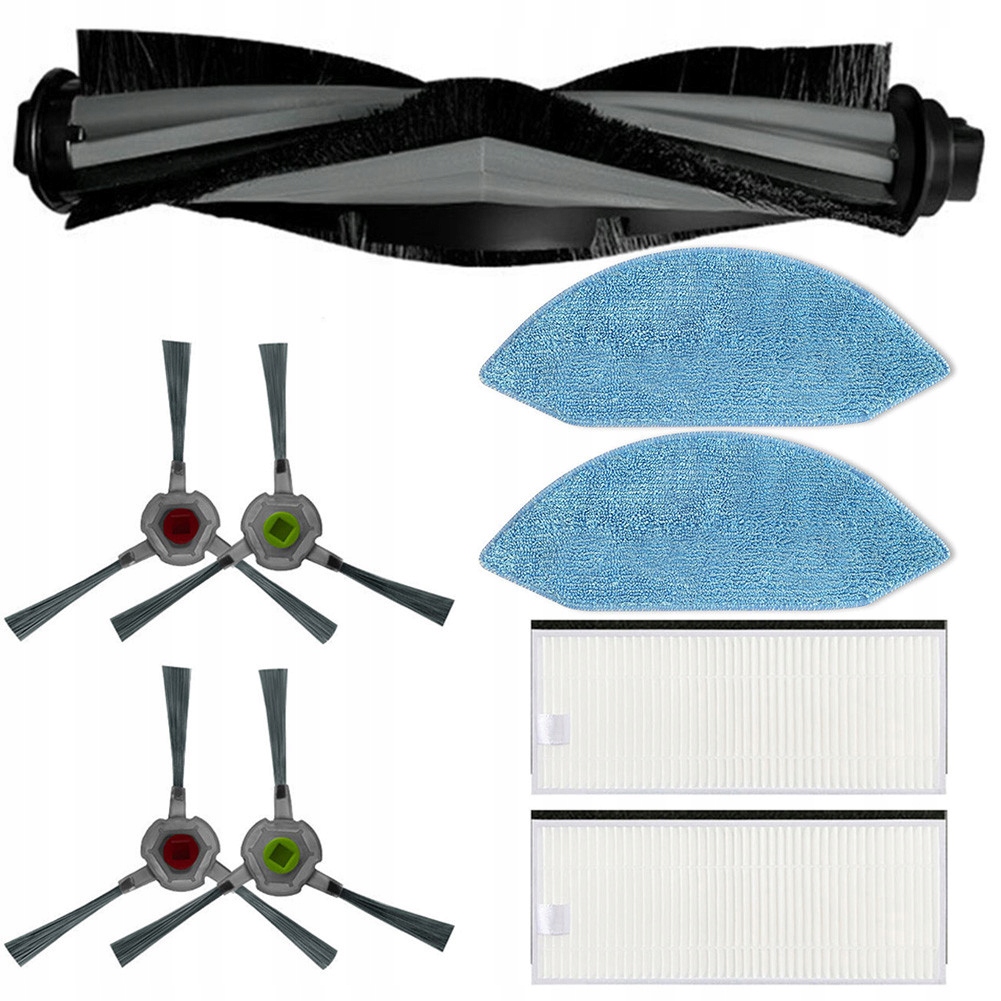 Для Ecovacs DEEBOT OZMO U2 U2 Pro робот пылесос