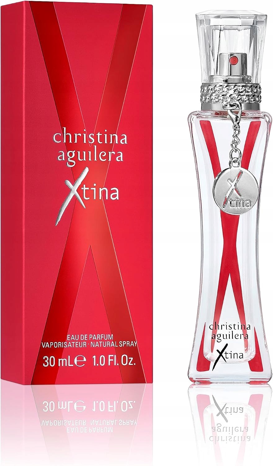 Xtina Christina Aguilera Květinová parfémovaná voda 30 ml