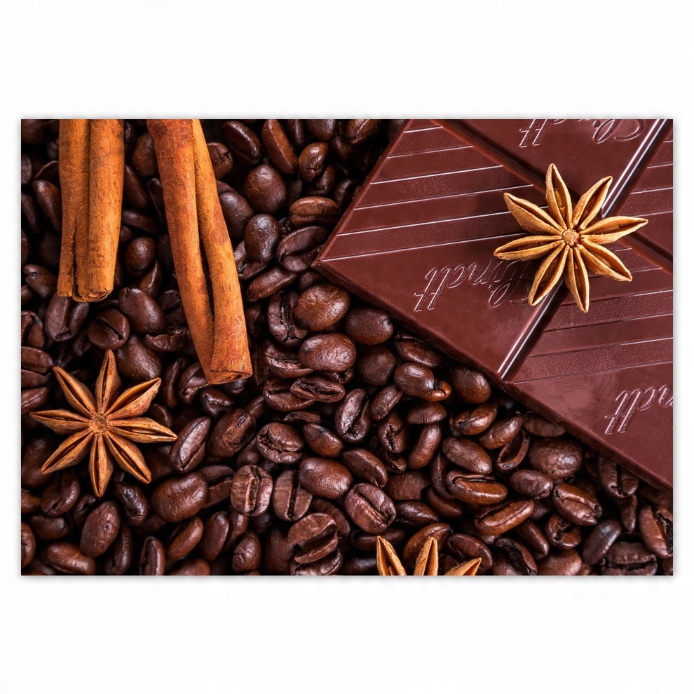 

Naklejki 100x70 Kawa Kawka Coffe