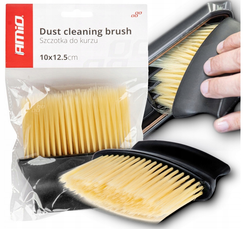 Pędzelek Auta Detailing czyszczenie wnętrza kratki szczelin Samochodu