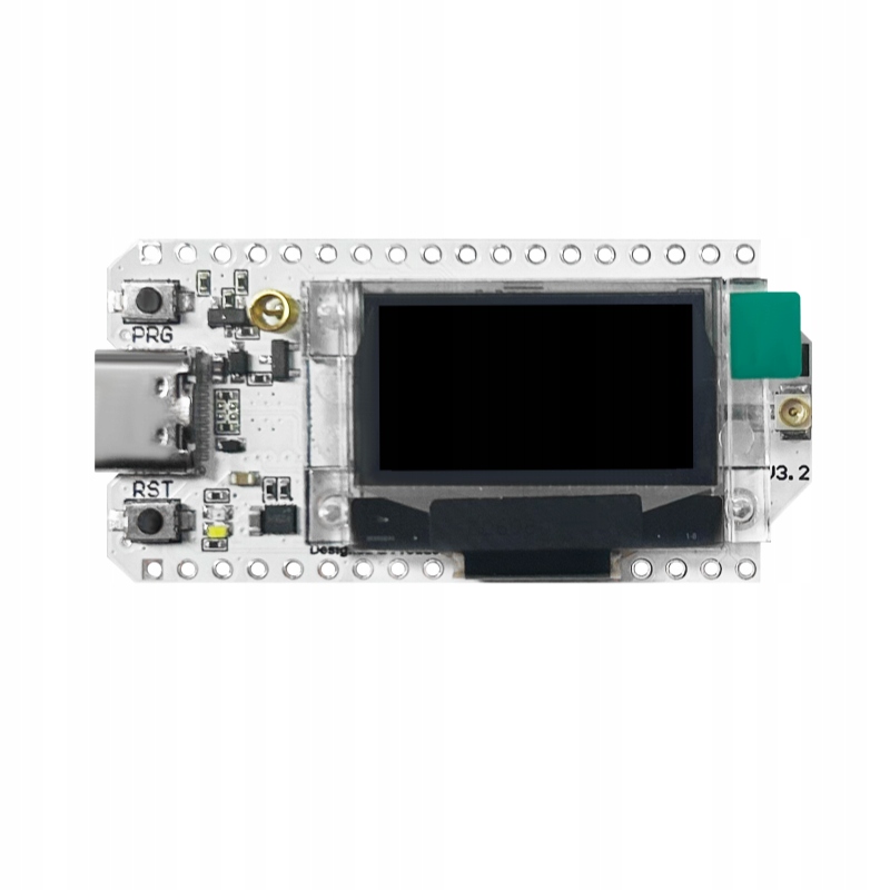 Heltec WiFi LoRa 32 V3 ESP32-S3 SX1262 Oled modul IoT Meshtastic LoRaWAN