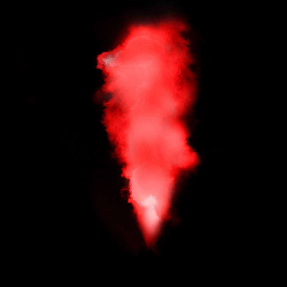 Flash Professional - FOG MACHINE / GEIZER + 6X10W Model P5100003