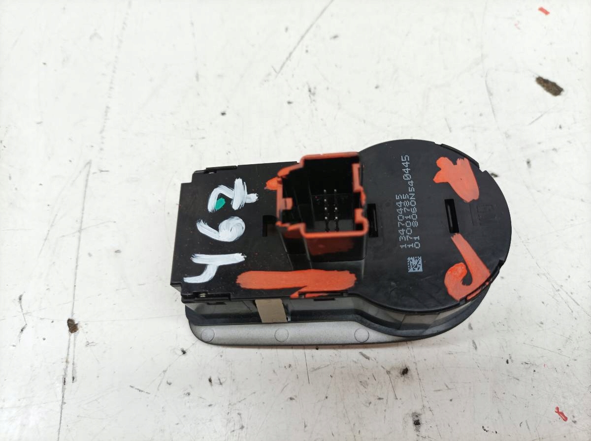 light switch 13470445 Opel Corsa V (2014- ) E