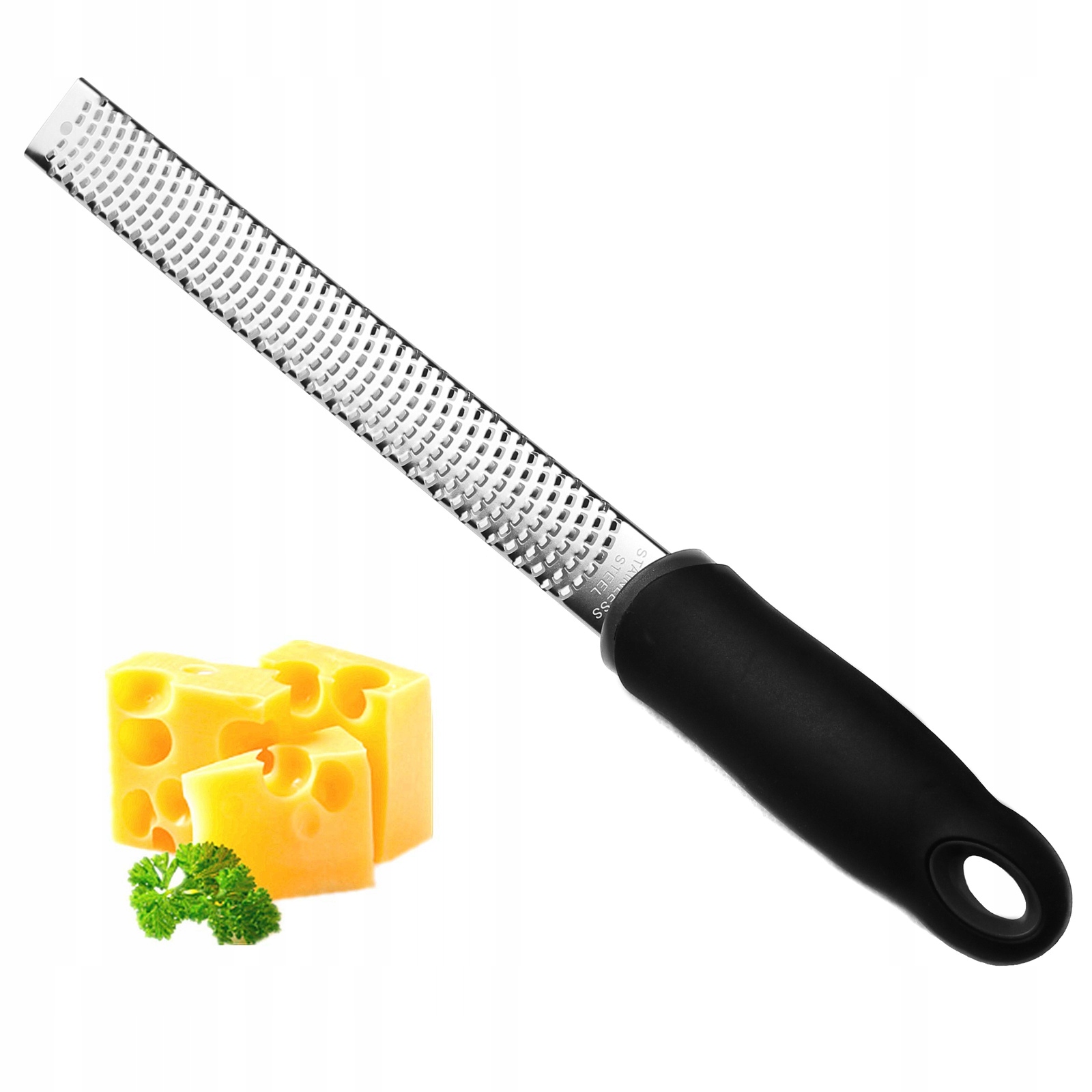 

Tarka Do Sera Czekolady Ze Stali Nierdzewnej 19 CM