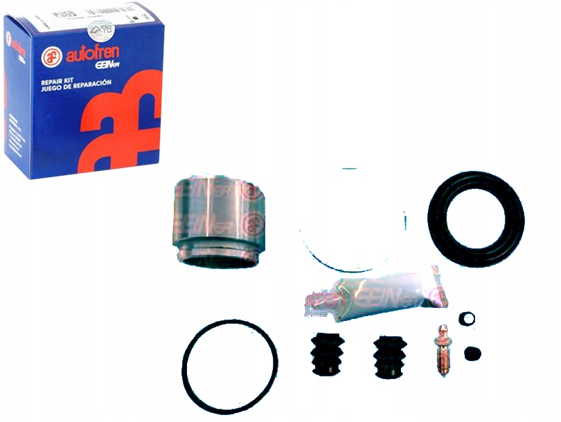 ZESTAW NAPRAWCZY ZACISKU HONDA PRZÓD CR-V 2,0 16V