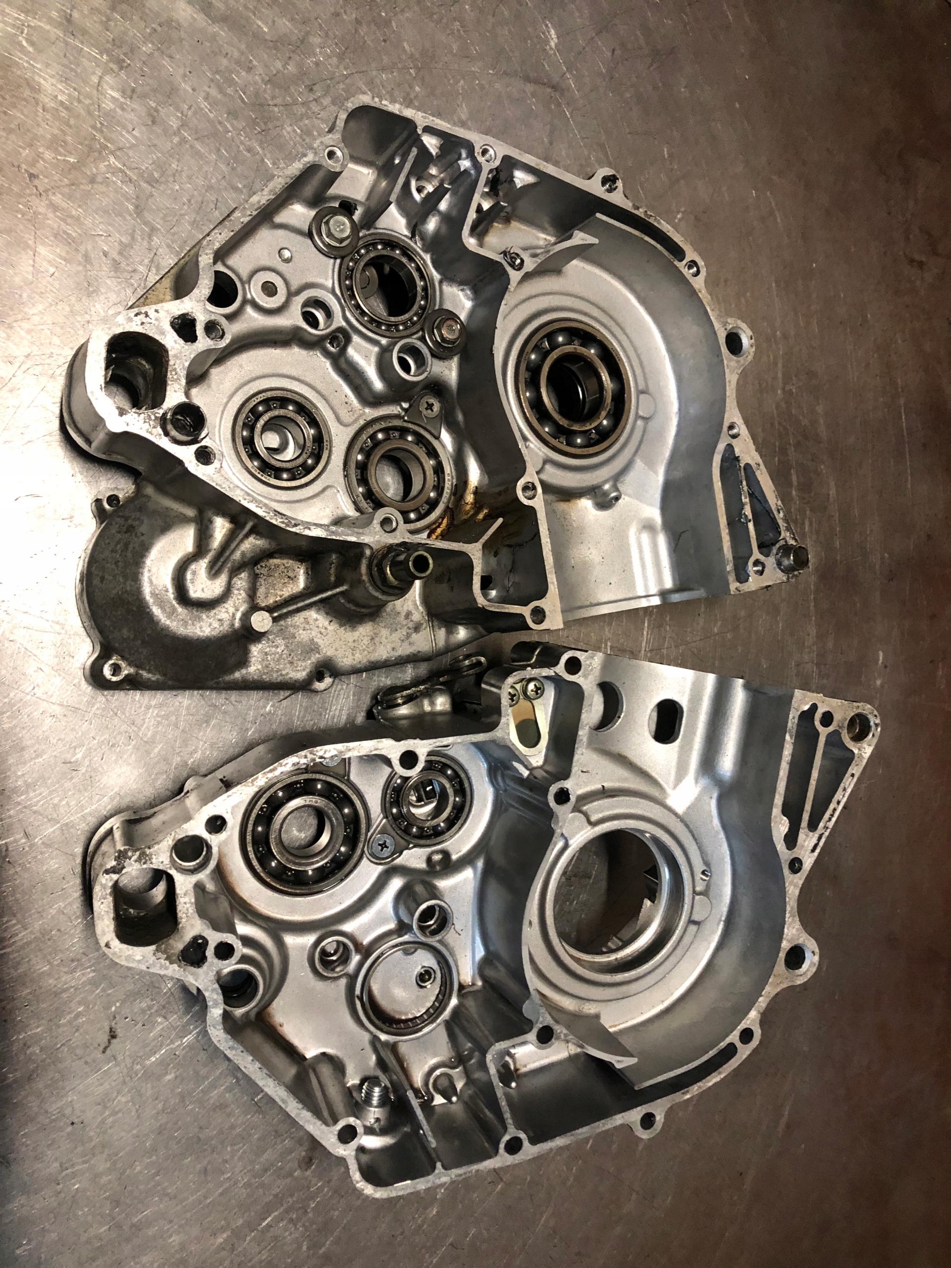 2154652 - Полный комплект для Suzuki РМЗ 250 2008