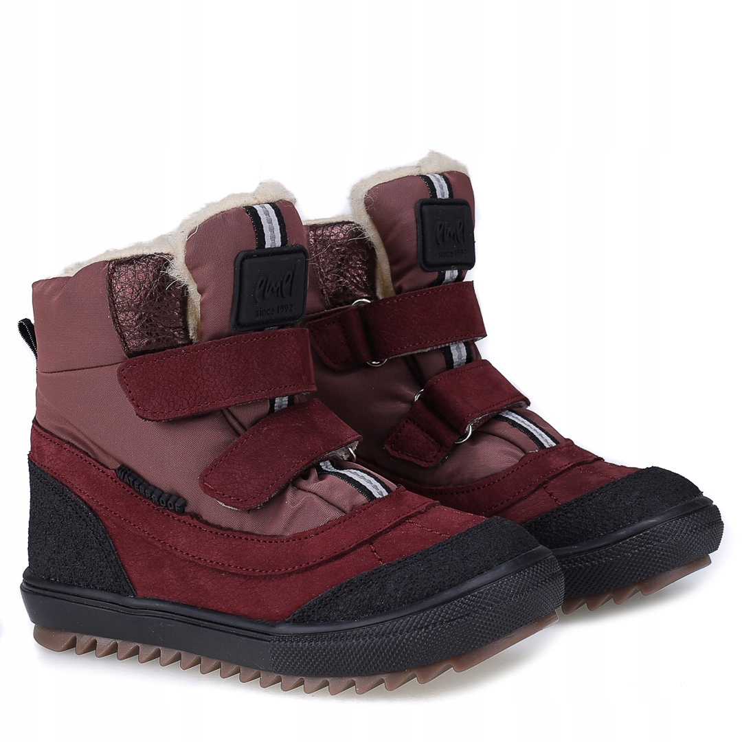 Emel Elbrus EV2780-13 Zimowe Śniegowce Dziecięce ,membrana R.27