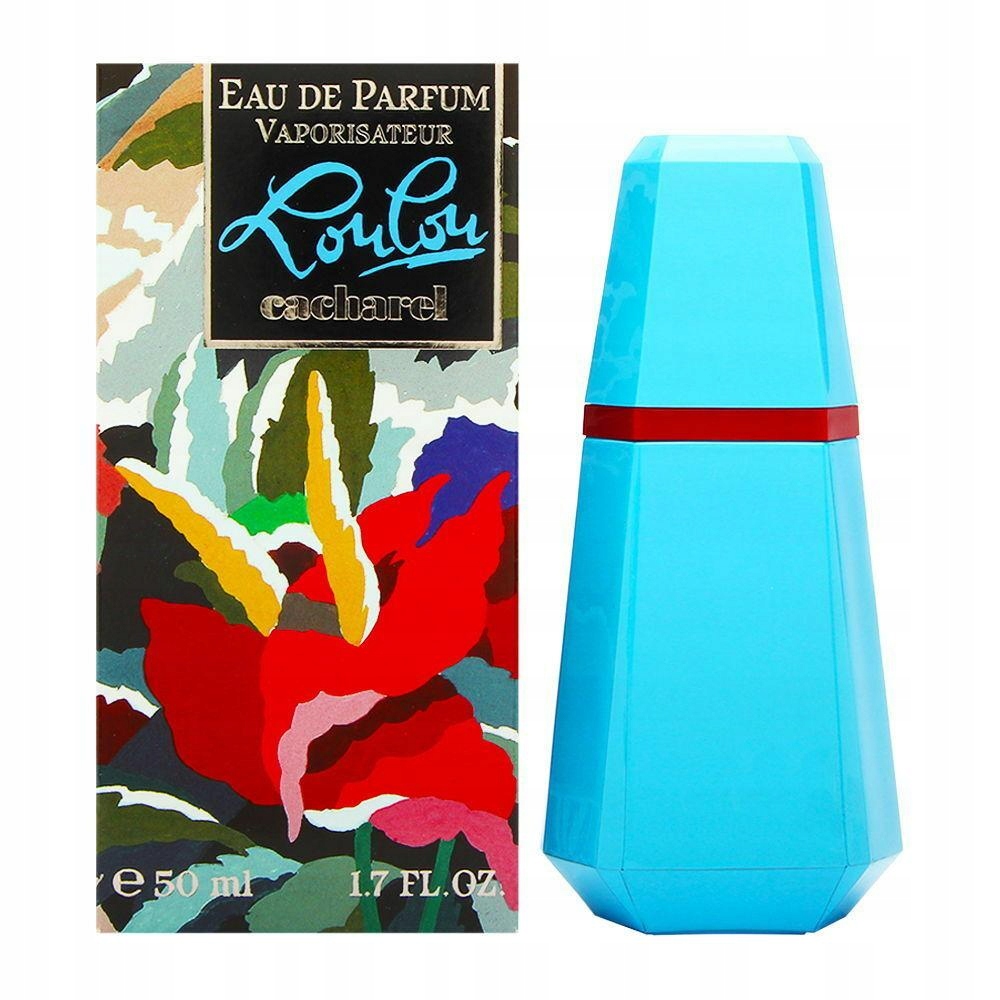 Cacharel Lou Lou Edp 50 ml