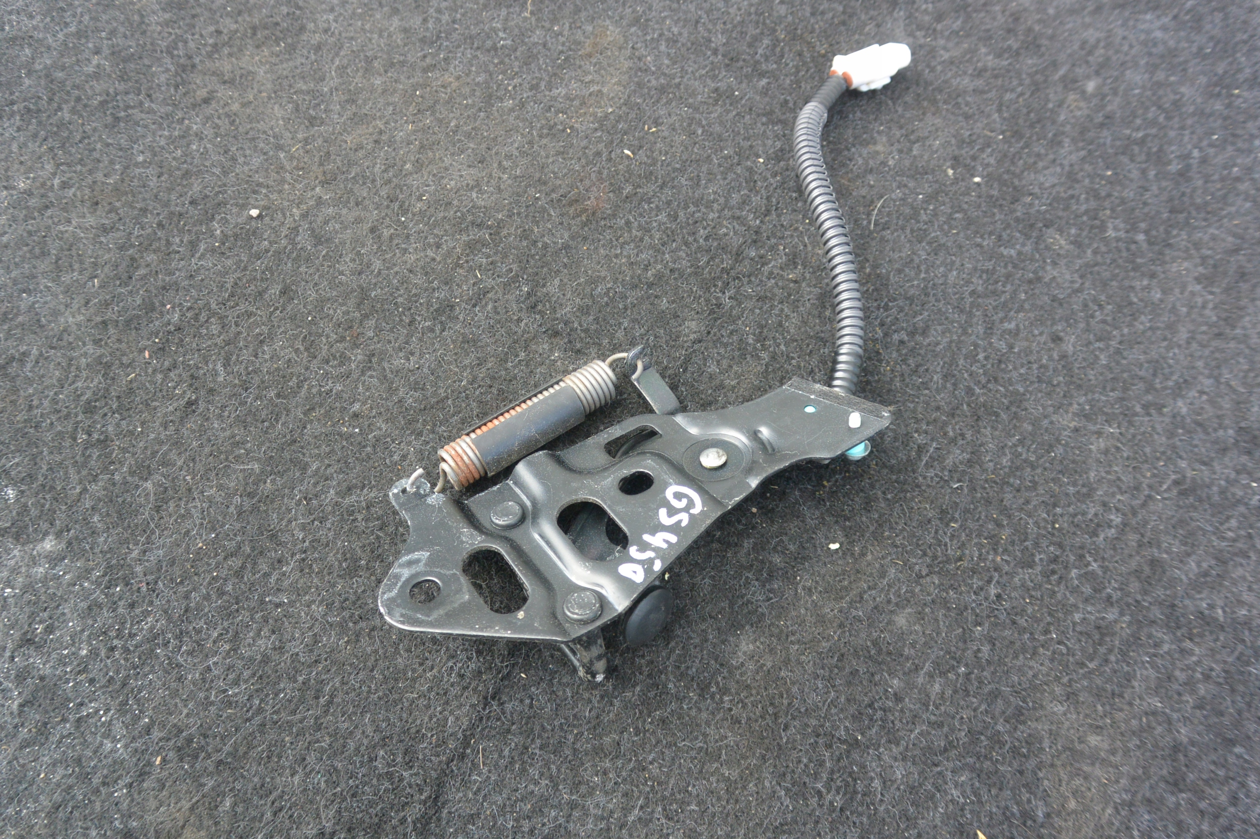 lock RYGIEL bonnet boot LEXUS GS III 450H