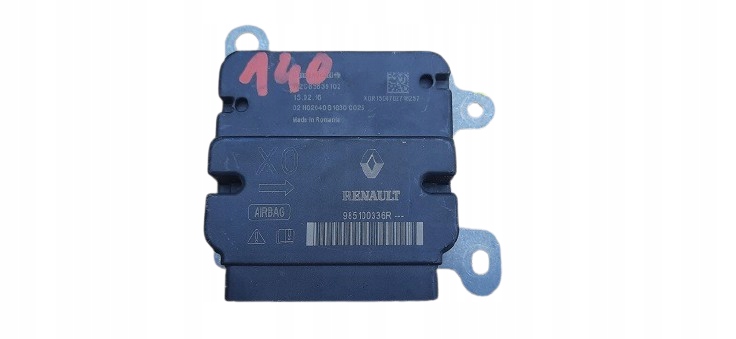 МОДУЛЬ ПОДУШКИ DACIA DOKKER 985100336R