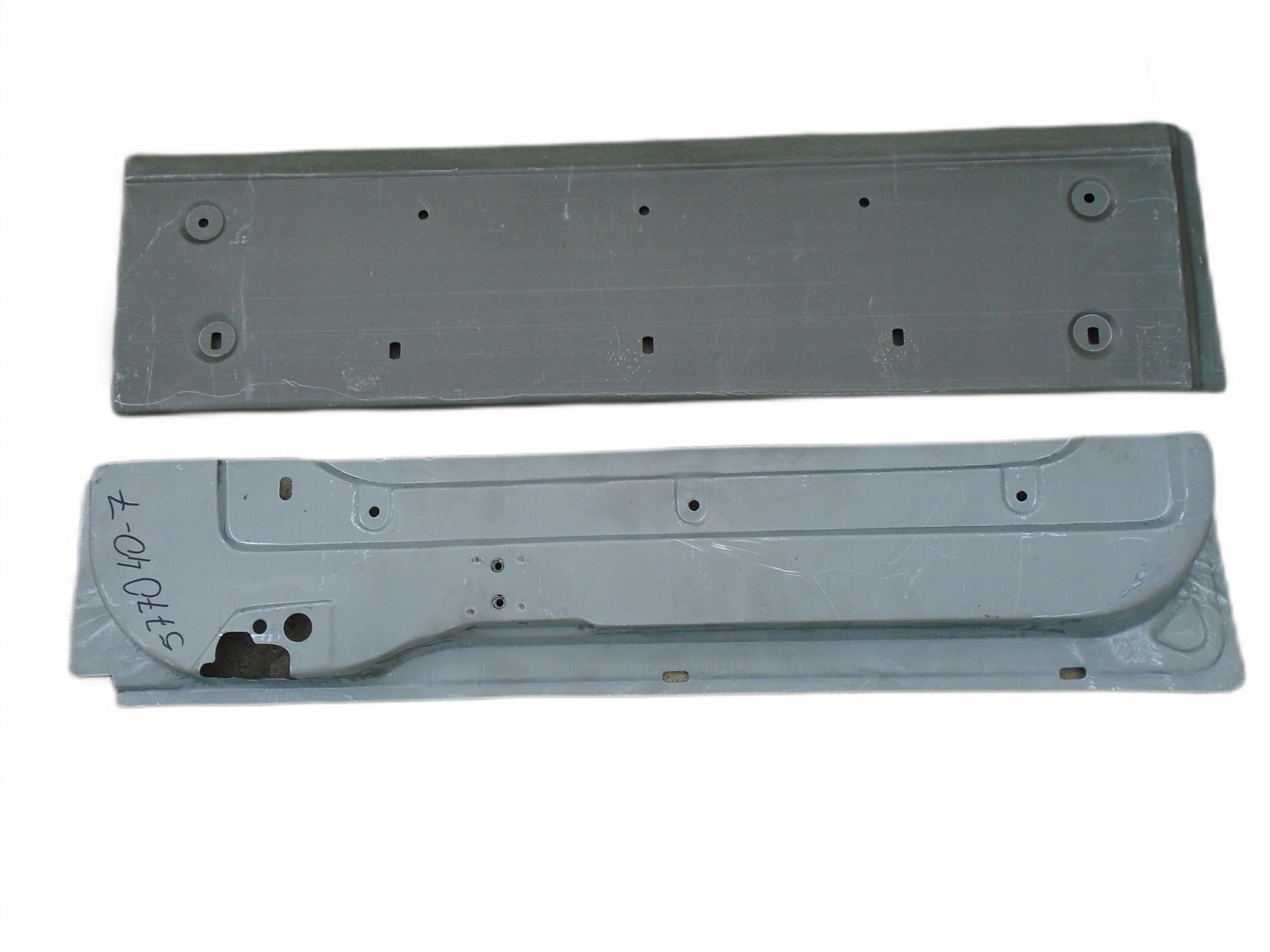 DUCATO JUMPER BOXER 06- REPERATURKA DRZWI TYŁ LEWA ZEWN + WEWN KPL OCYNK