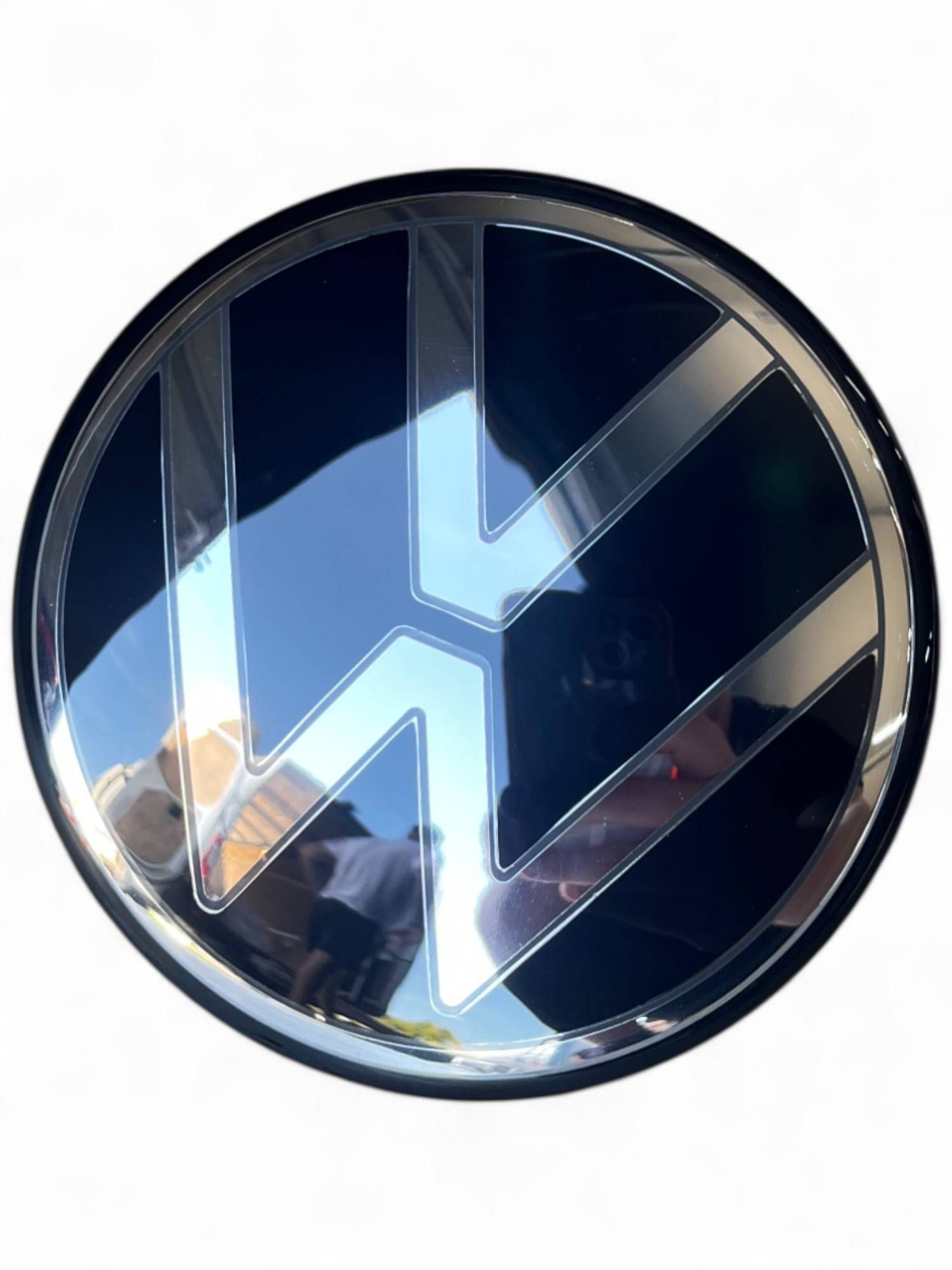 Vw Golf VI Znak Emblém Nový 606880015