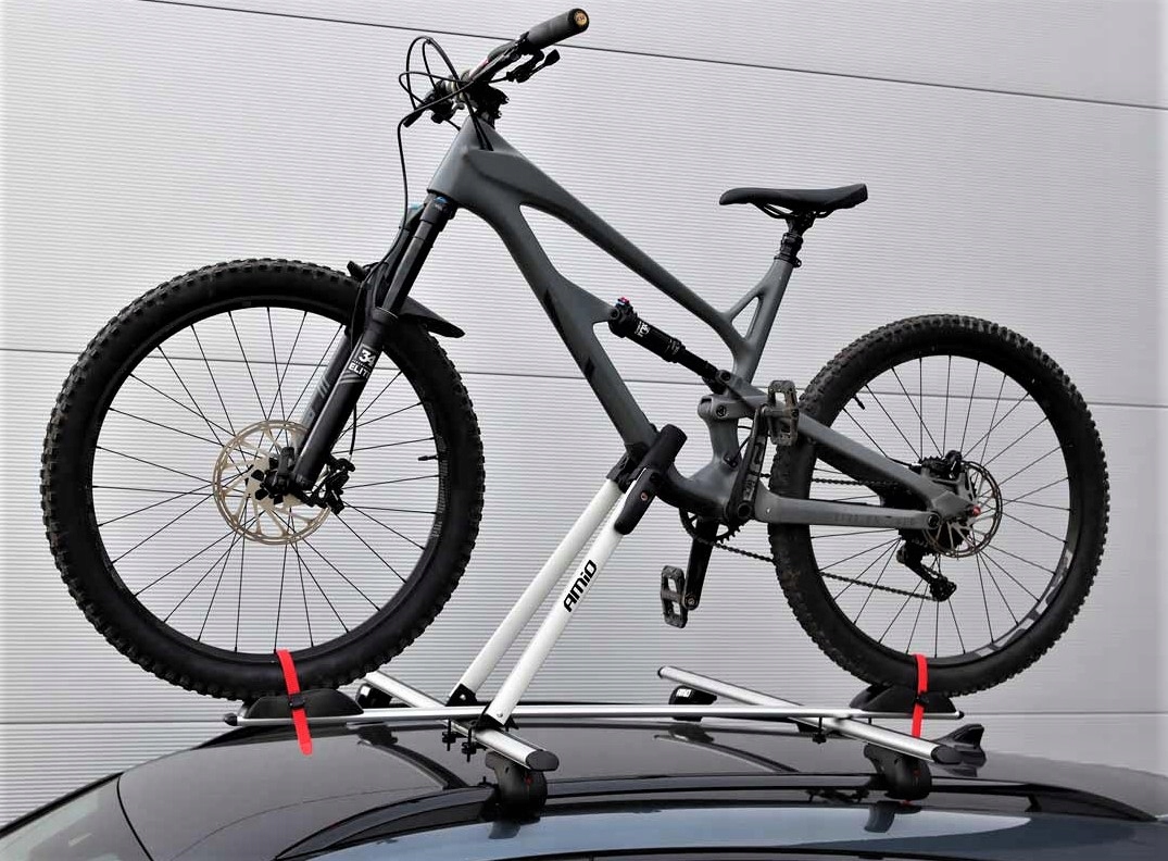 ВЕЛОСИПЕДНЫЙ БАГАЖНИК НА КРЫШУ