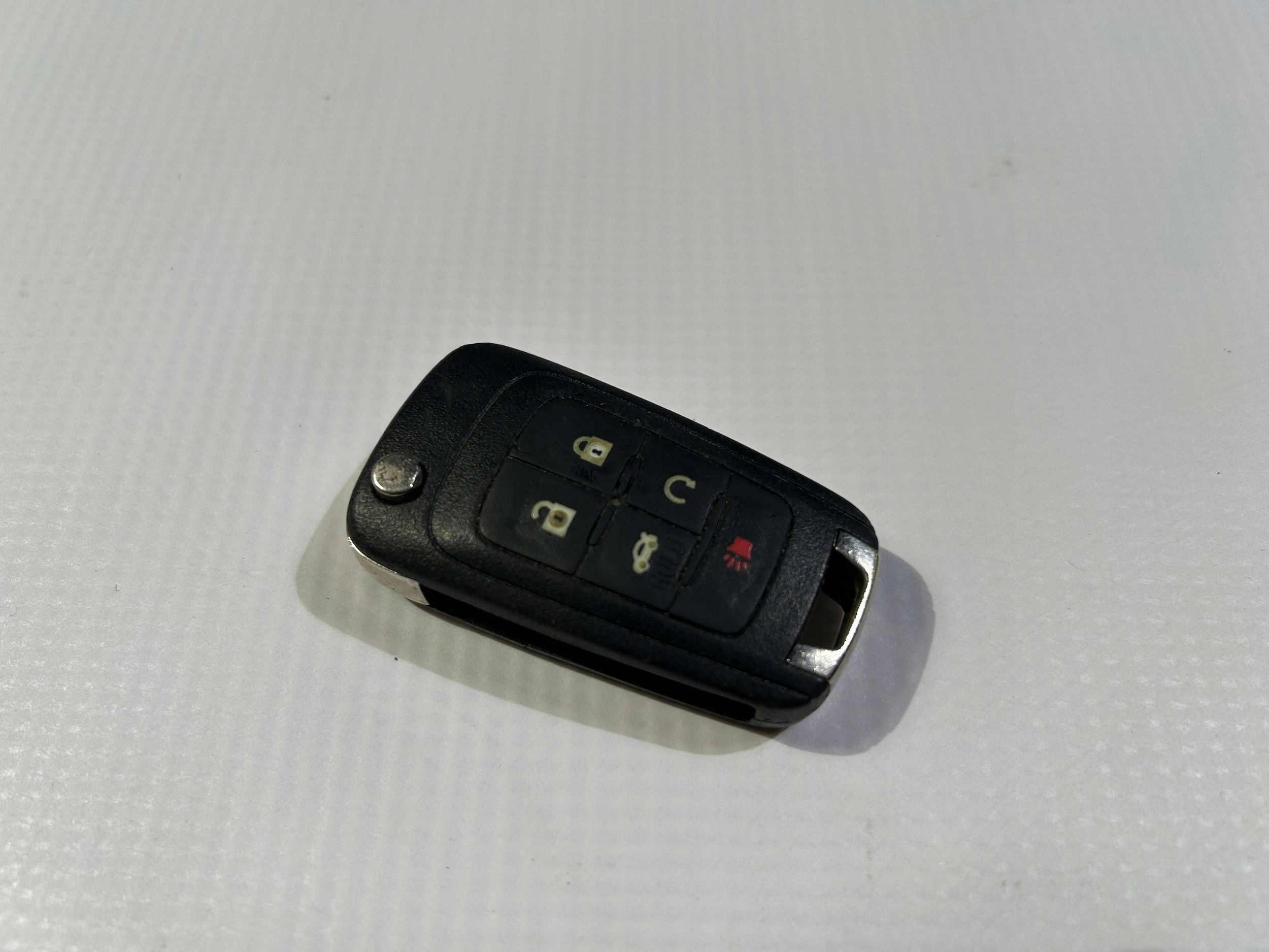 key pilot zdalne odpalanie Chevrolet Camaro 2009