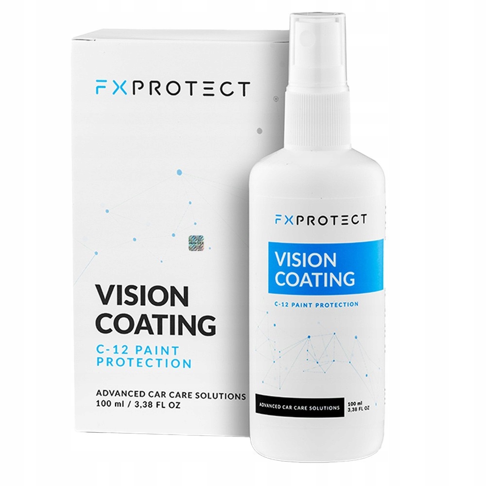 

Fx Protect Vision Coating C-12 100ml powłoka pchro
