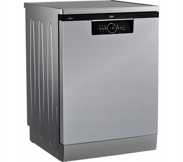 ZMYWARKA WOLNOSTOJĄCA BEKO BDFN26531X | 60CM | ZDEJMOWANY BLAT | INOX| 9,9L Model BDFN26531X