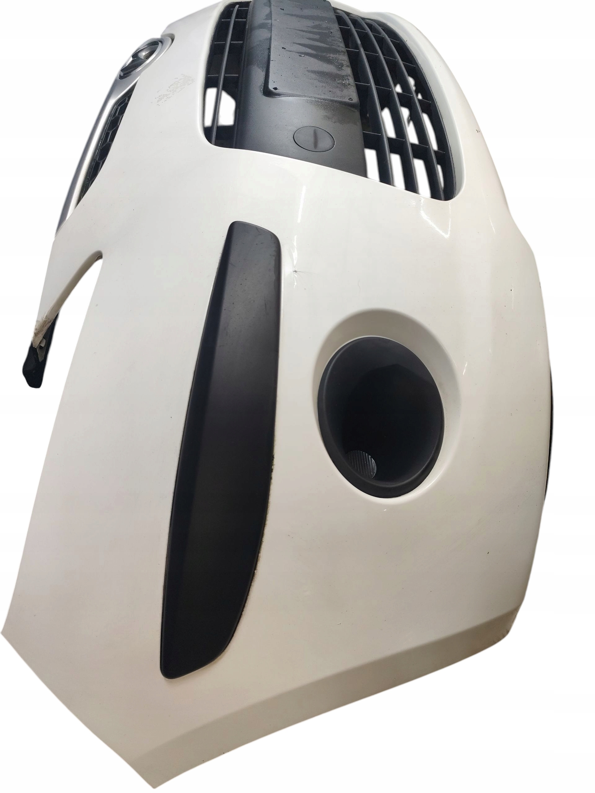 bumper front front complete HYUNDAI I10 and LAK: HW (08-10)