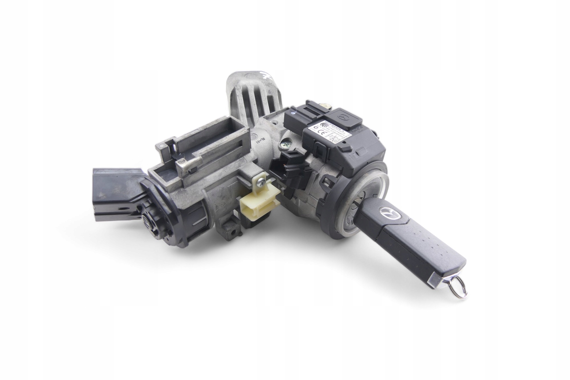ignition key MAZDA 6 GH II GS1D66938A