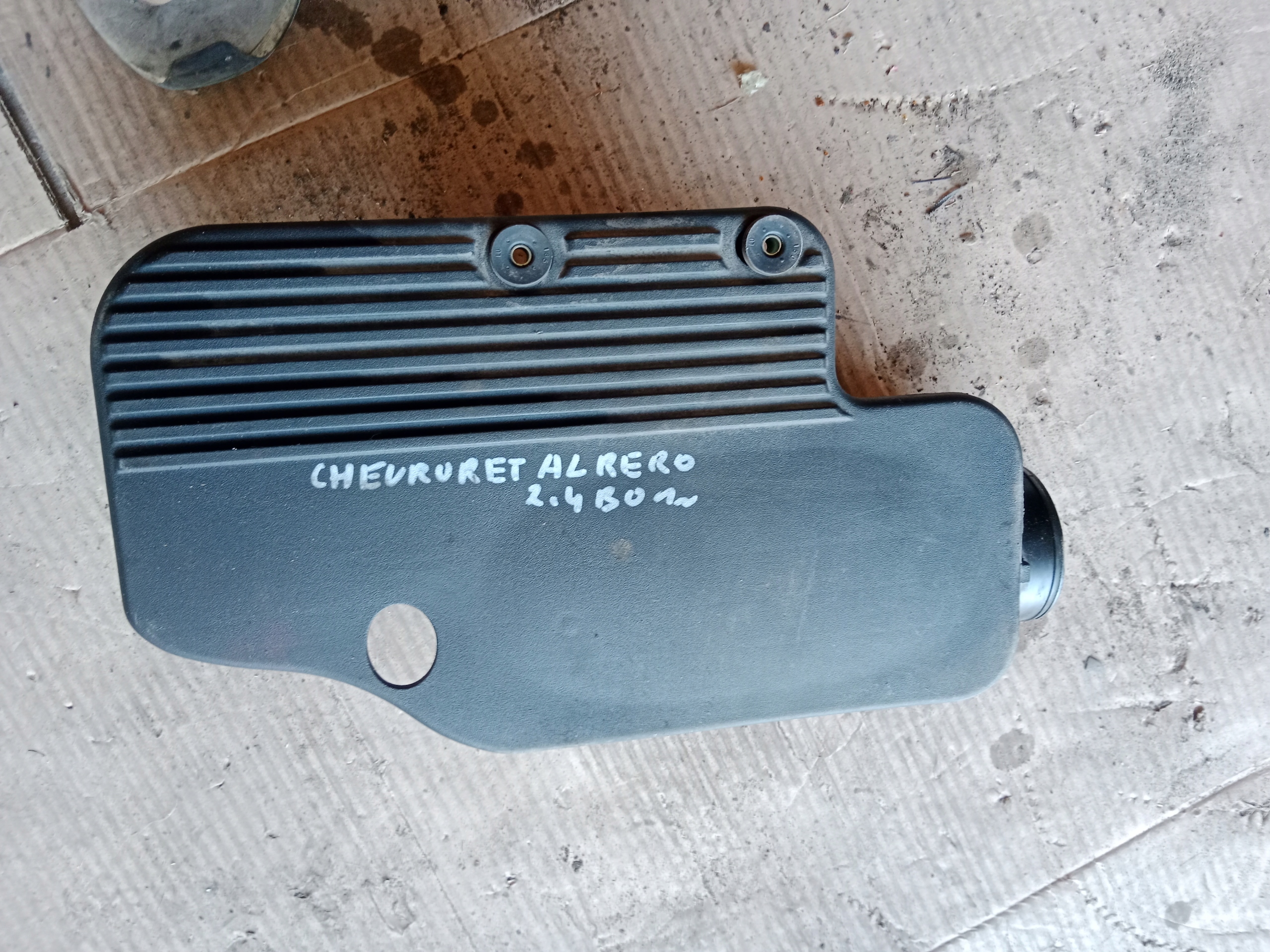 REZONATOR luft CHEVROLET ALERO 2.4 24575547