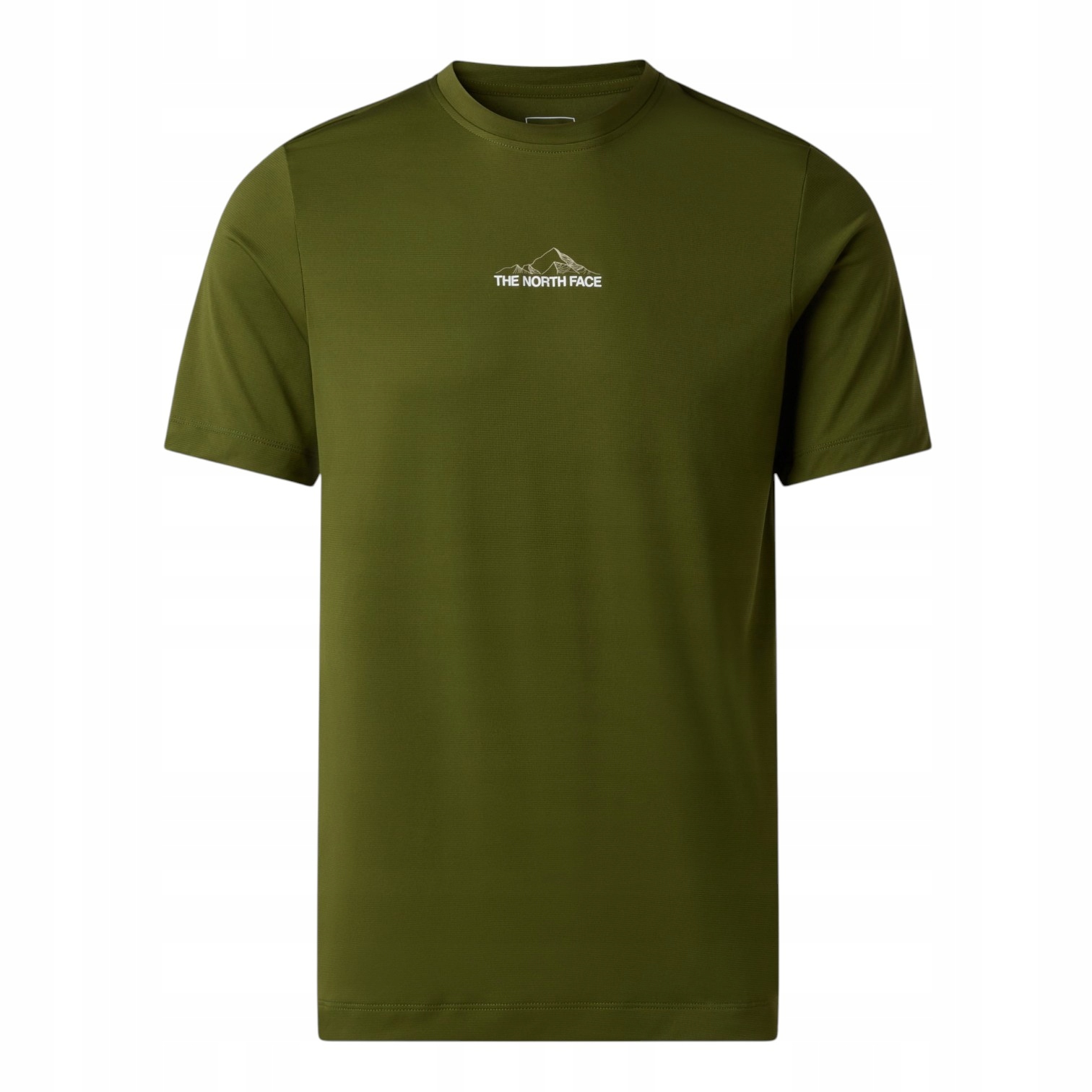 Koszulka męska The North Face Modles NF0A8FWP r.M