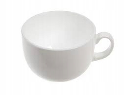 

Luminarc kubek, jumbo Białe Mleczne 600 ml W-wa