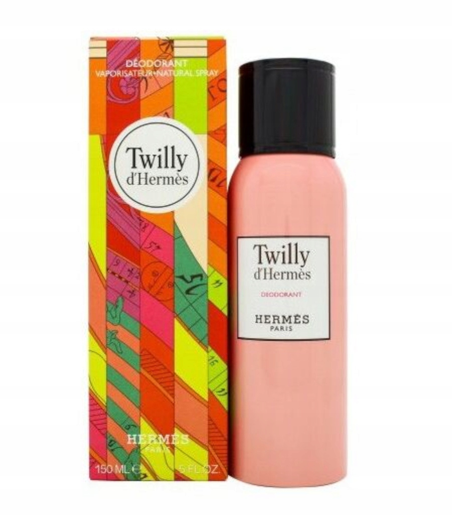 Hermes Twilly Deodorant 150ml dezodorant spray damski kobieta