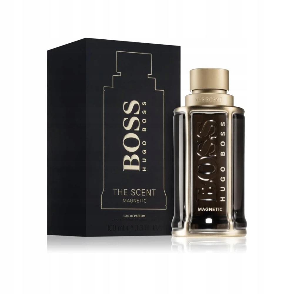 Parfémovaná voda Hugo Boss Boss The Scent Magnetic 100 ml Edp