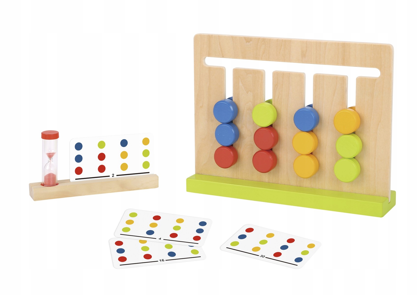 

Tooky Toy Gra Logiczna Układanka na Czas