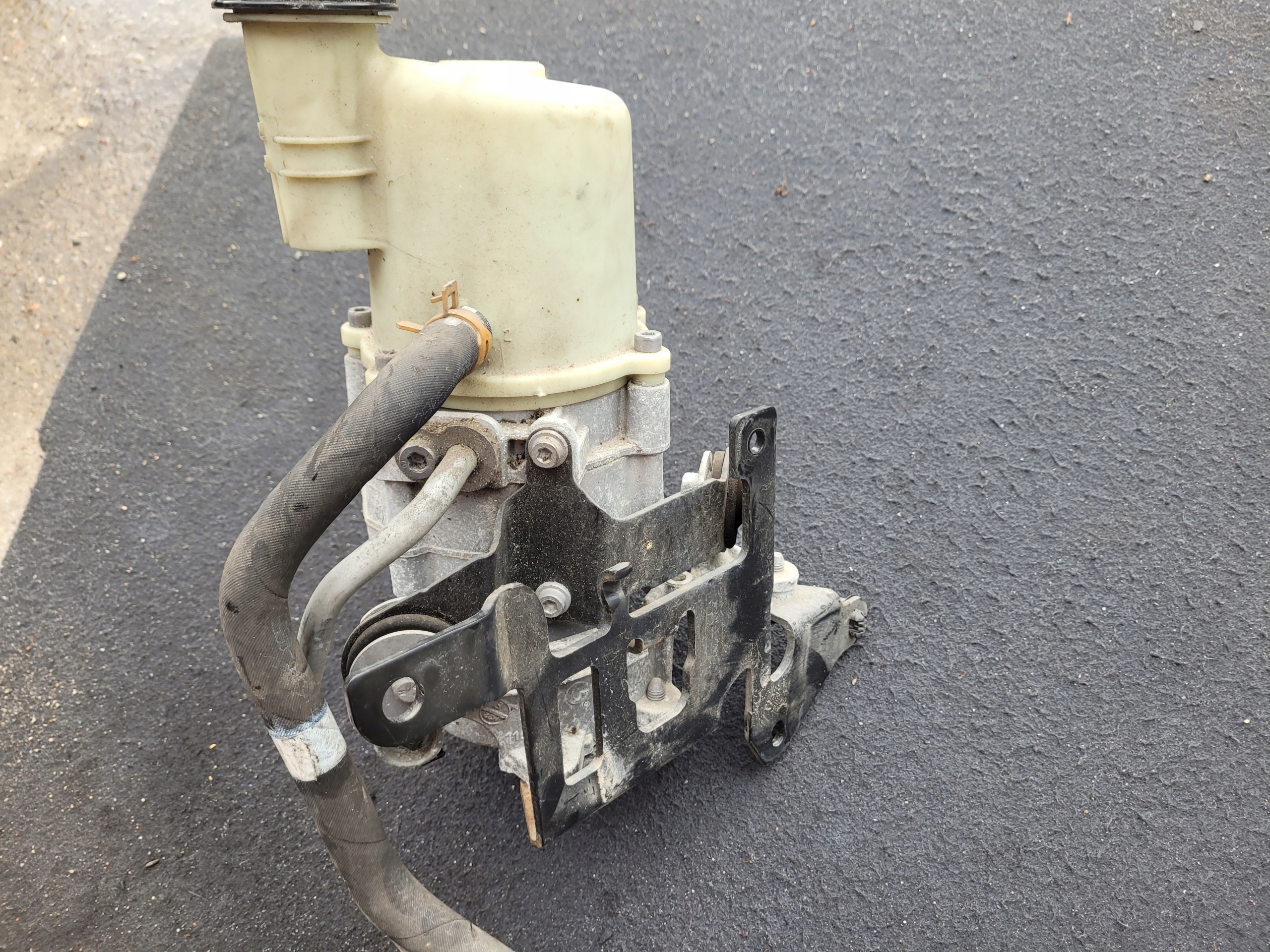 Pompa servosterzo DACIA DUSTER e 491107773R