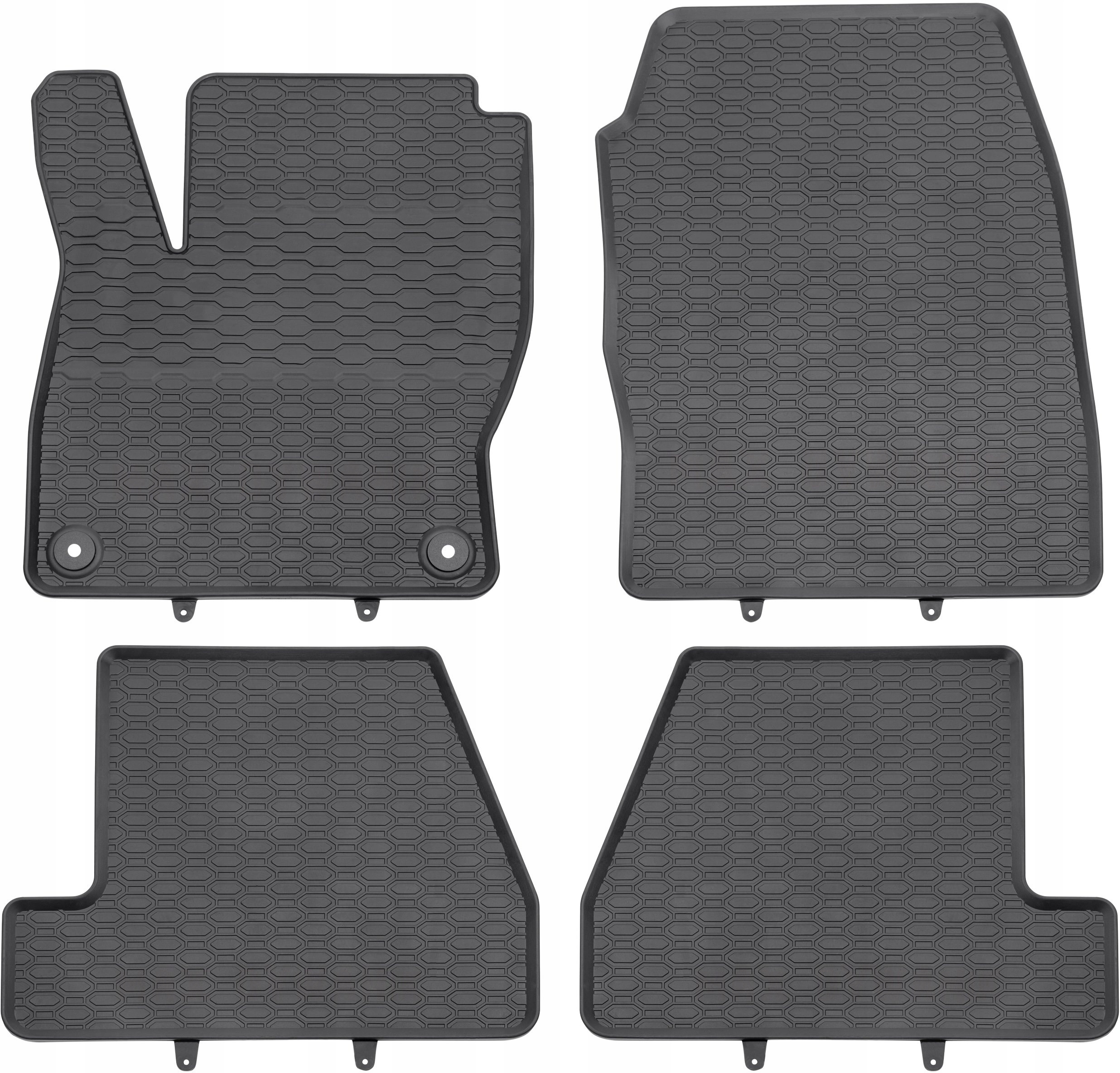 

Ford Focus III 2011-2018 Dywaniki gumowe