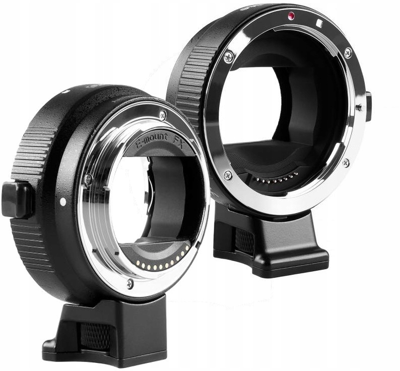 

Commlite CoMix Adapter Af Sony E Nex - Canon Ef