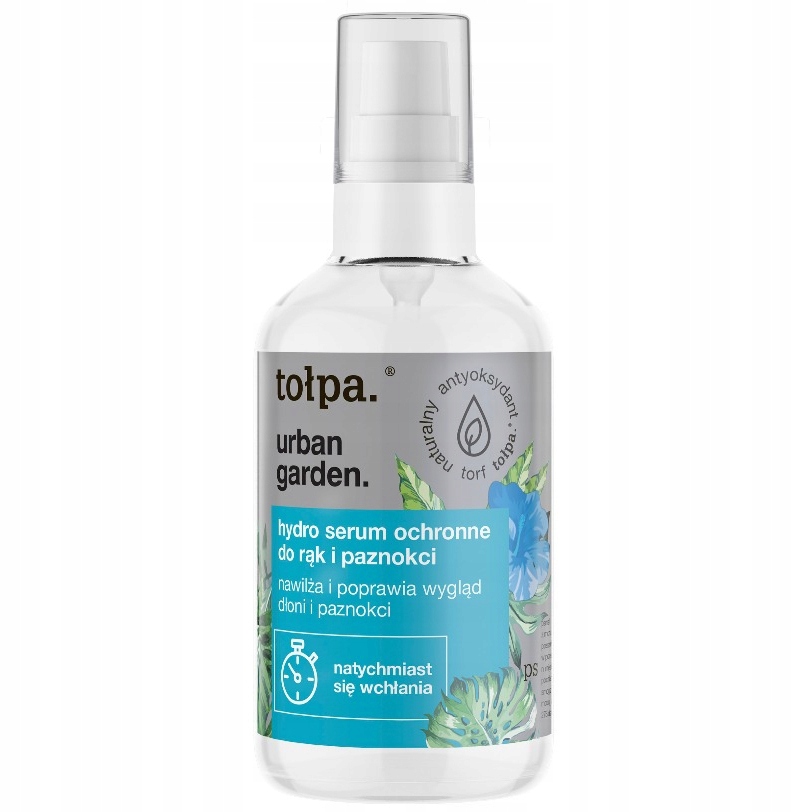 

Tołpa Hydro serum ochronne do rąk i do paznokci