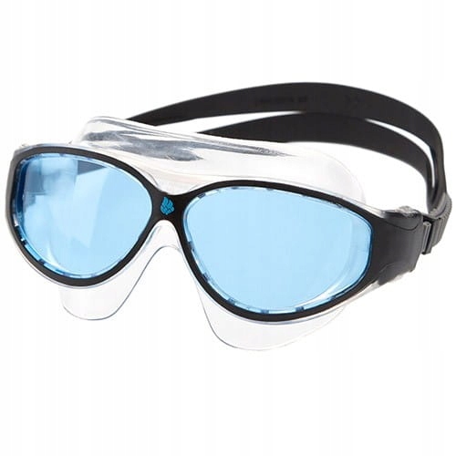 MAD WAVE Maska Junior Flame Mask Junior - Maska Pływacka dla Dzieci w Kolor Marka MAD Wave