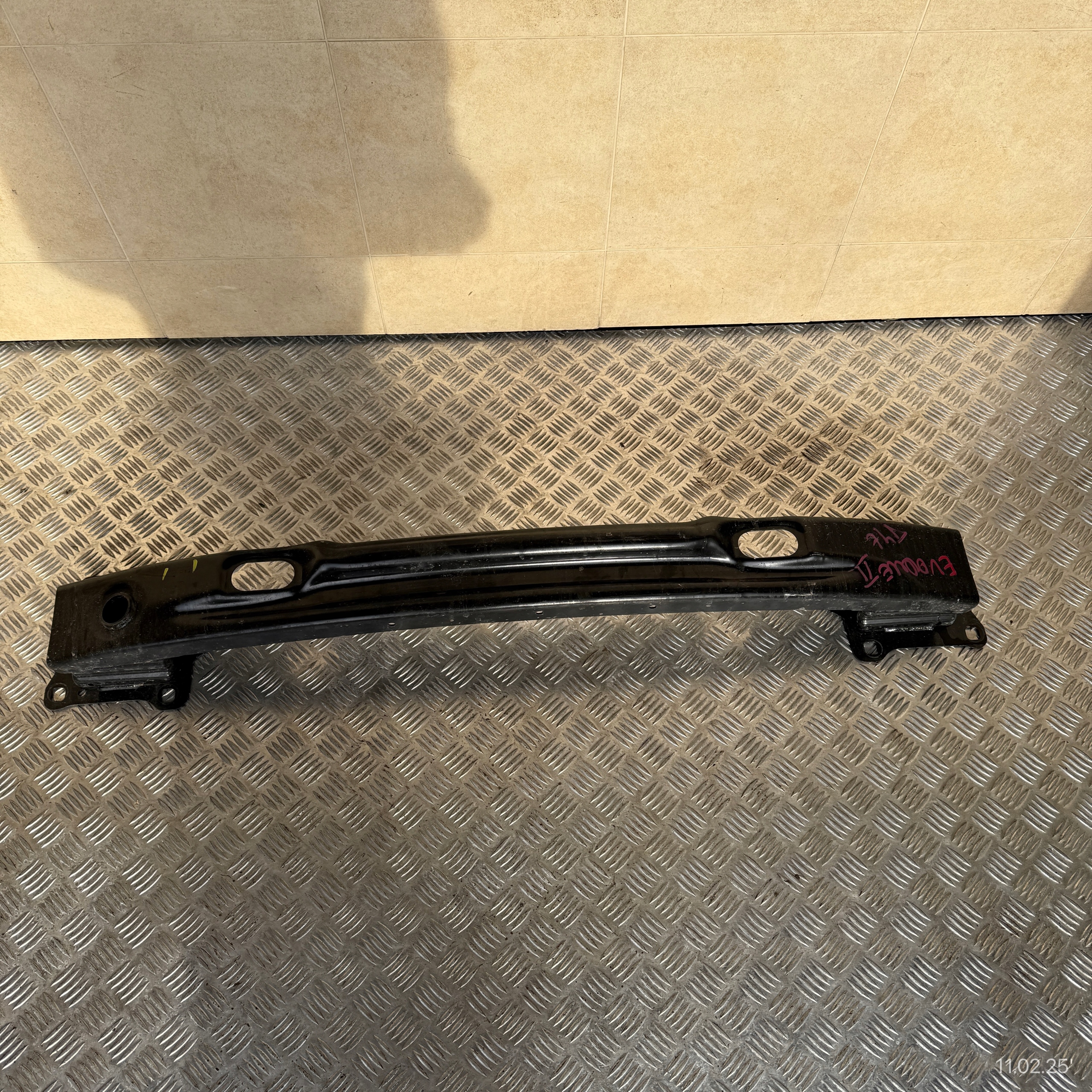 sider rear beam tip pillar LAND ROVER EVOQUE II K8D2-17906AB