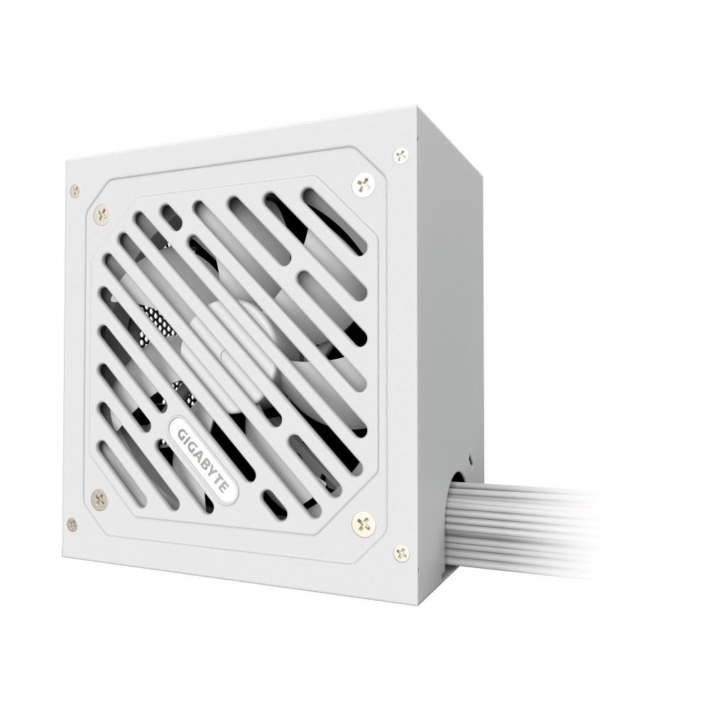 Gigabyte zdroj P650SS Ice, 650W, 80+ Silver, 120mm, Atx 3.0, bílá Gp…