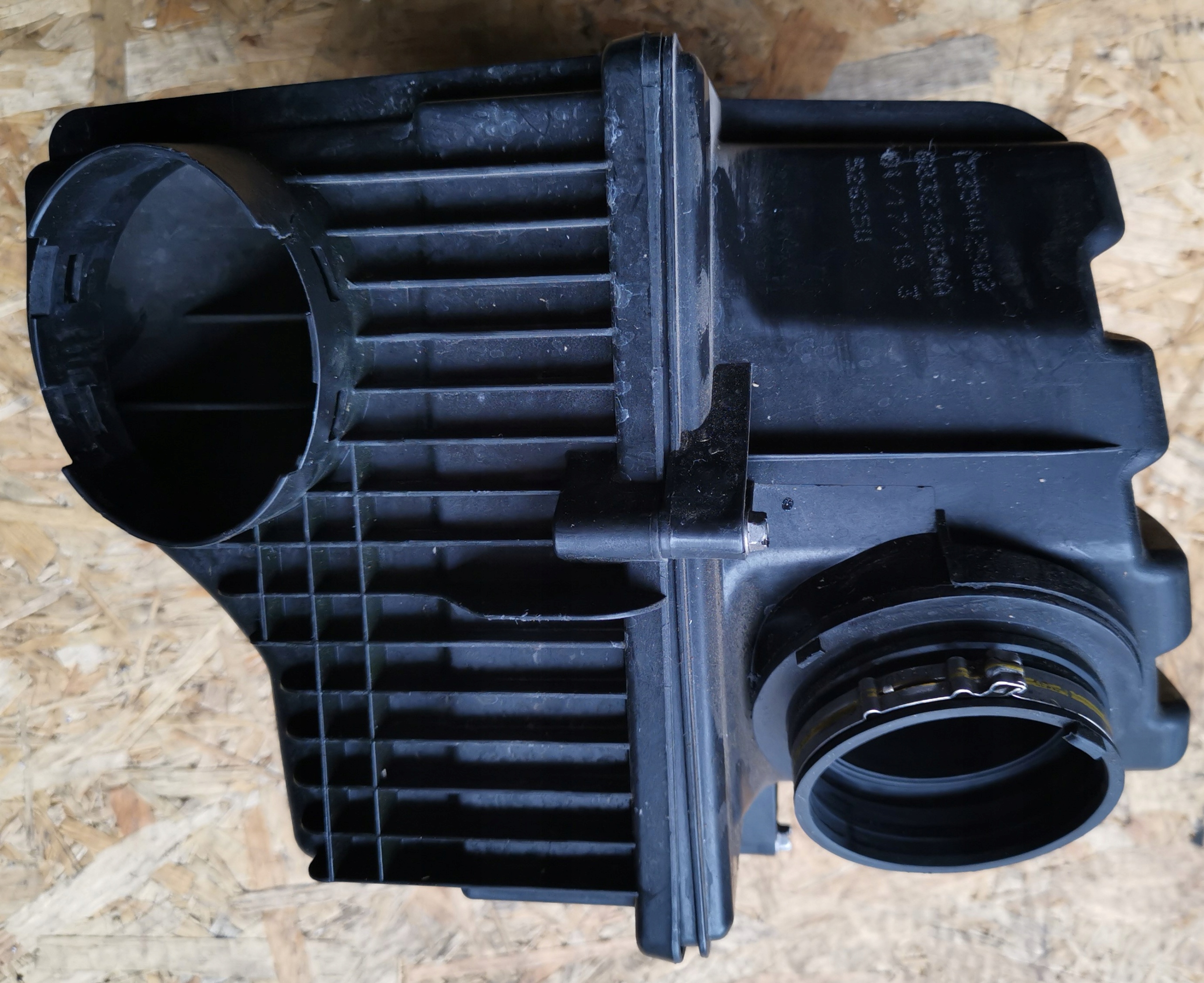 Gehäuse filter luft JEEP COMPASS 68323202AA