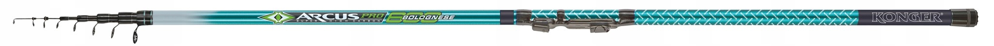Wędka Arcus Pro Bolognese 600/30
