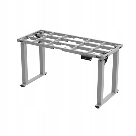 Stelaż biurka elektrycznego SPE426 szary