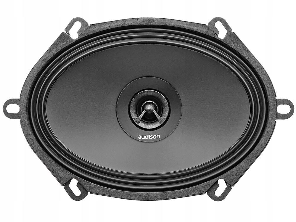 GŁOŚNIKI SAMOCHODOWE AUDISON APX 570 5X7" 210W ELIPSY OWALNE NA TYŁ W PÓŁKĘ Kod producenta APX 570