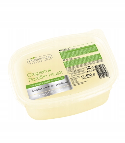 

Bielenda Maska parafinowa grejpfrutowa 400 g
