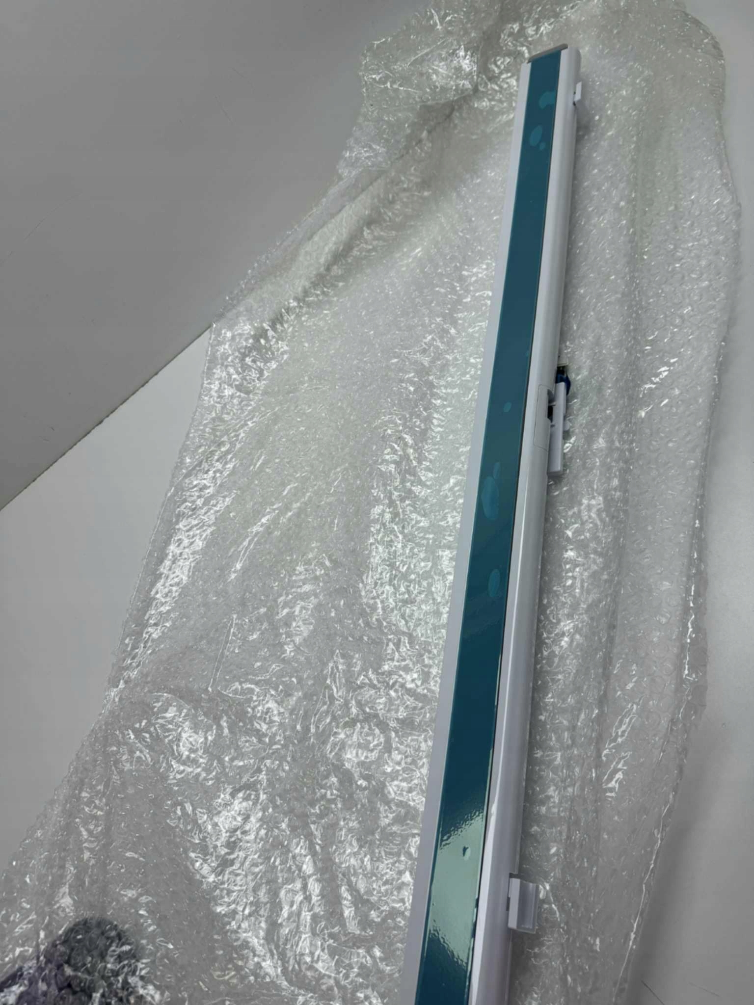 Część drzwi French Door do lodówki Samsung RF9000A Thai Silver(DA97-22990B)