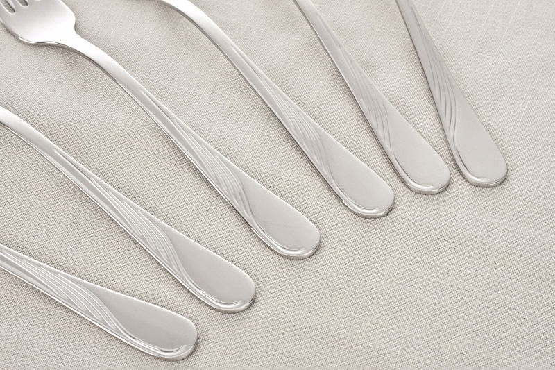 GERLACH CELESTIA 04A Widelec obiadowy połysk Linia Celestia