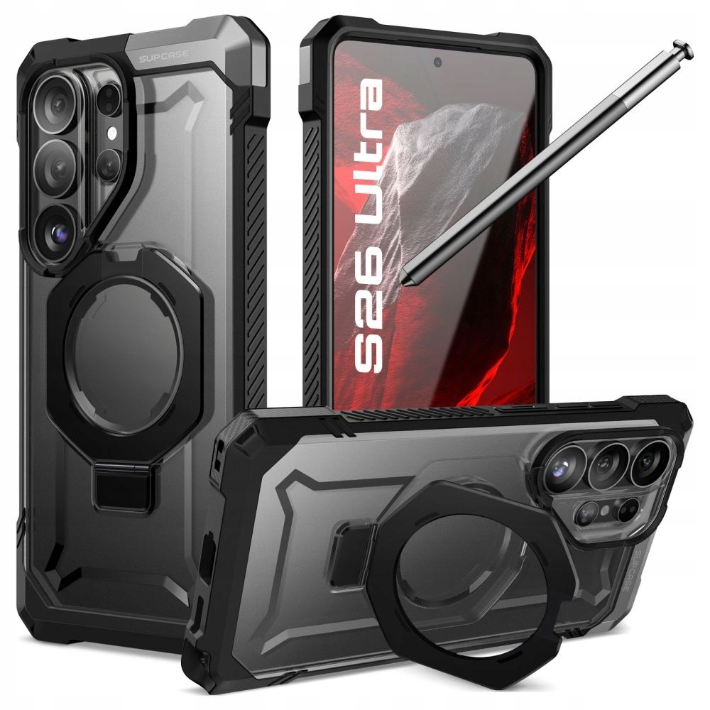 Supcase Ub Grip Magsafe Pouzdro Kryt Obal Pro Galaxy S26 Ultra