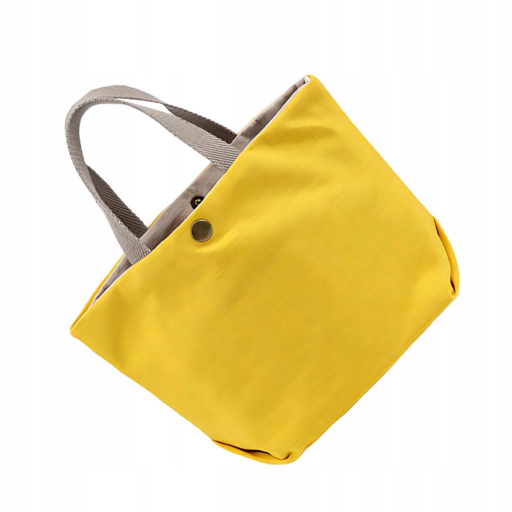 1Pc Bento torba Studenci Bento torba