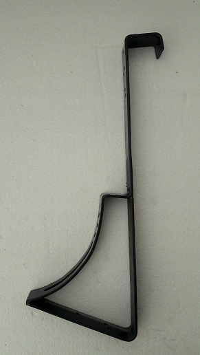 WABIS-WSPORNIK STOPNIA, ŁAWY KARPIÓWKA ANTRACYT TW