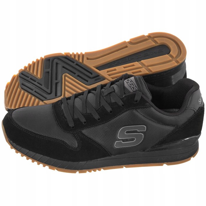 

Buty Skechers Sunlite-Waltan 52384-BBK r. 46