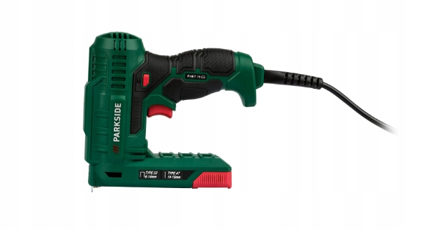Zszywacz i gwoździarka elektryczna Parkside Phet 15 C2