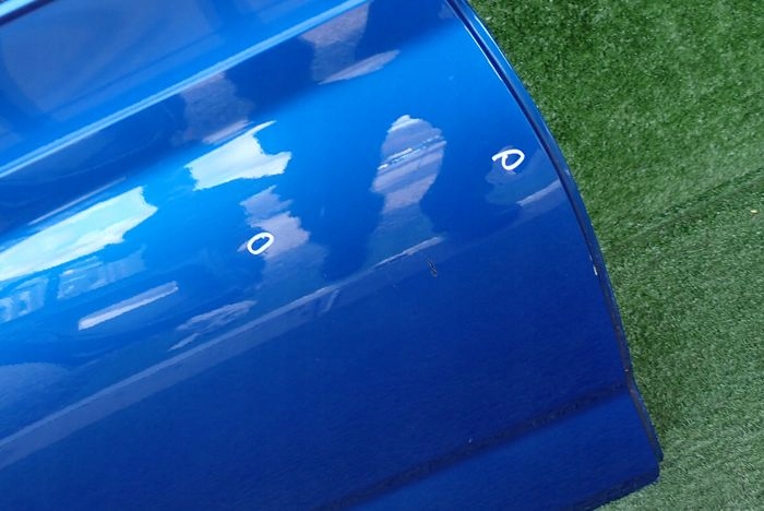 SKODA SCALA 19- Tür rechts hinten heck