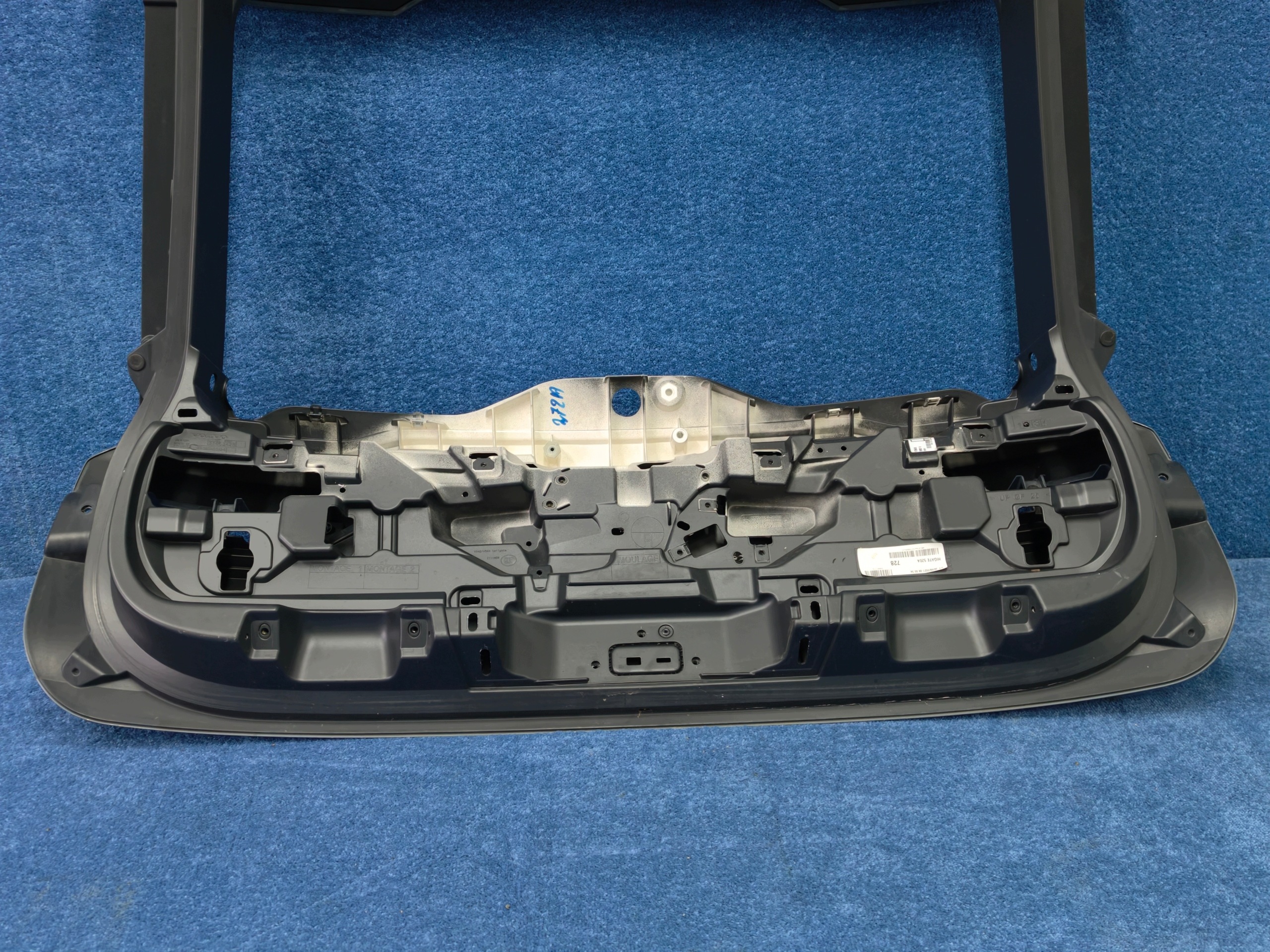 VOLVO V90 II 16- trunk door boot graphitic 31663428